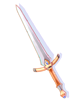 Sword artwork from Ragnarok Online