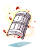 Illusion Silver Guard artwork from Ragnarok Online