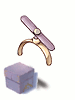 Mini Propeller Box artwork from Ragnarok Online