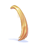 Costume Side Pony (Blonde) artwork from Ragnarok Online
