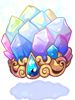 Costume Aura Quartz artwork from Ragnarok Online