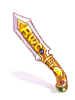 RWC Memory Knife artwork from Ragnarok Online