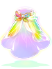 Fairy Cloth artwork from Ragnarok Online
