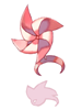Pinwheel Hat artwork from Ragnarok Online