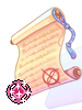 Party Blessing 10 Scroll artwork from Ragnarok Online