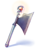 Hurricane's Fury artwork from Ragnarok Online