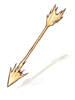 Immaterial Arrow artwork from Ragnarok Online