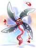 Illusion Huuma Fluttering Snow artwork from Ragnarok Online