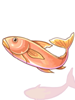 Fresh Fish artwork from Ragnarok Online