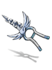 Katar of Piercing Wind artwork from Ragnarok Online