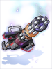 Poenitentia Veloci artwork from Ragnarok Online