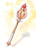 Punish Scepter artwork from Ragnarok Online
