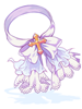 Costume Saint Frill Ribbon artwork from Ragnarok Online