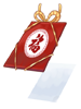 Red Envelope artwork from Ragnarok Online