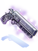 Dim Glacier Pistol artwork from Ragnarok Online