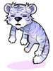 W King Tiger Doll Hat artwork from Ragnarok Online