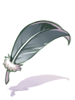 Round Feather artwork from Ragnarok Online