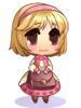 Costume Poster Girl Hat artwork from Ragnarok Online