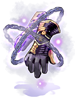 Yorscalp Glove artwork from Ragnarok Online