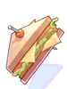 Cream Sandwich artwork from Ragnarok Online