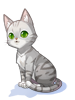 Costume American Shorthair Cat artwork from Ragnarok Online
