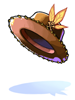 Costume Showy High Cap artwork from Ragnarok Online