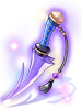 Relapse Dagger artwork from Ragnarok Online