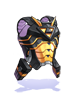 Automatic Armor B-type (Bound) artwork from Ragnarok Online