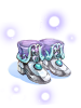 Boots of Good and Evil (Spirit Handler) artwork from Ragnarok Online
