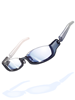 Under Rim Glasses artwork from Ragnarok Online