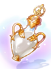 Bishop's Holy Water artwork from Ragnarok Online