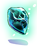 Shining Turquoise Magic Stone artwork from Ragnarok Online