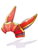 Isabella Red Ear artwork from Ragnarok Online