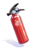 Mini Extinguisher artwork from Ragnarok Online