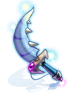 Infinity Dagger artwork from Ragnarok Online