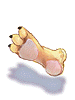 Tiger's Footskin artwork from Ragnarok Online