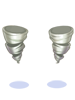 Costume Roll Twin(White) artwork from Ragnarok Online