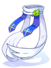 Costume Feather Stola artwork from Ragnarok Online