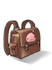 Backpack artwork from Ragnarok Online