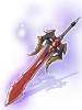 Execution Great Sword artwork from Ragnarok Online