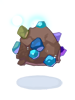 Crafted Stone artwork from Ragnarok Online
