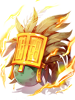 Orc Hero Egg artwork from Ragnarok Online