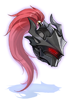 Costume Helm of Galaxia artwork from Ragnarok Online