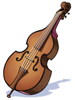 Contrabass artwork from Ragnarok Online