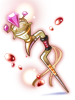 Illusion Wizardry Staff artwork from Ragnarok Online