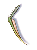 Mantis Scythe artwork from Ragnarok Online
