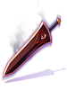 Costume Dimensional Sword artwork from Ragnarok Online