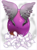 Violet Scroll artwork from Ragnarok Online