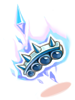 Icicle Fist artwork from Ragnarok Online