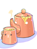 Special Royal Jelly Herbal Tea artwork from Ragnarok Online